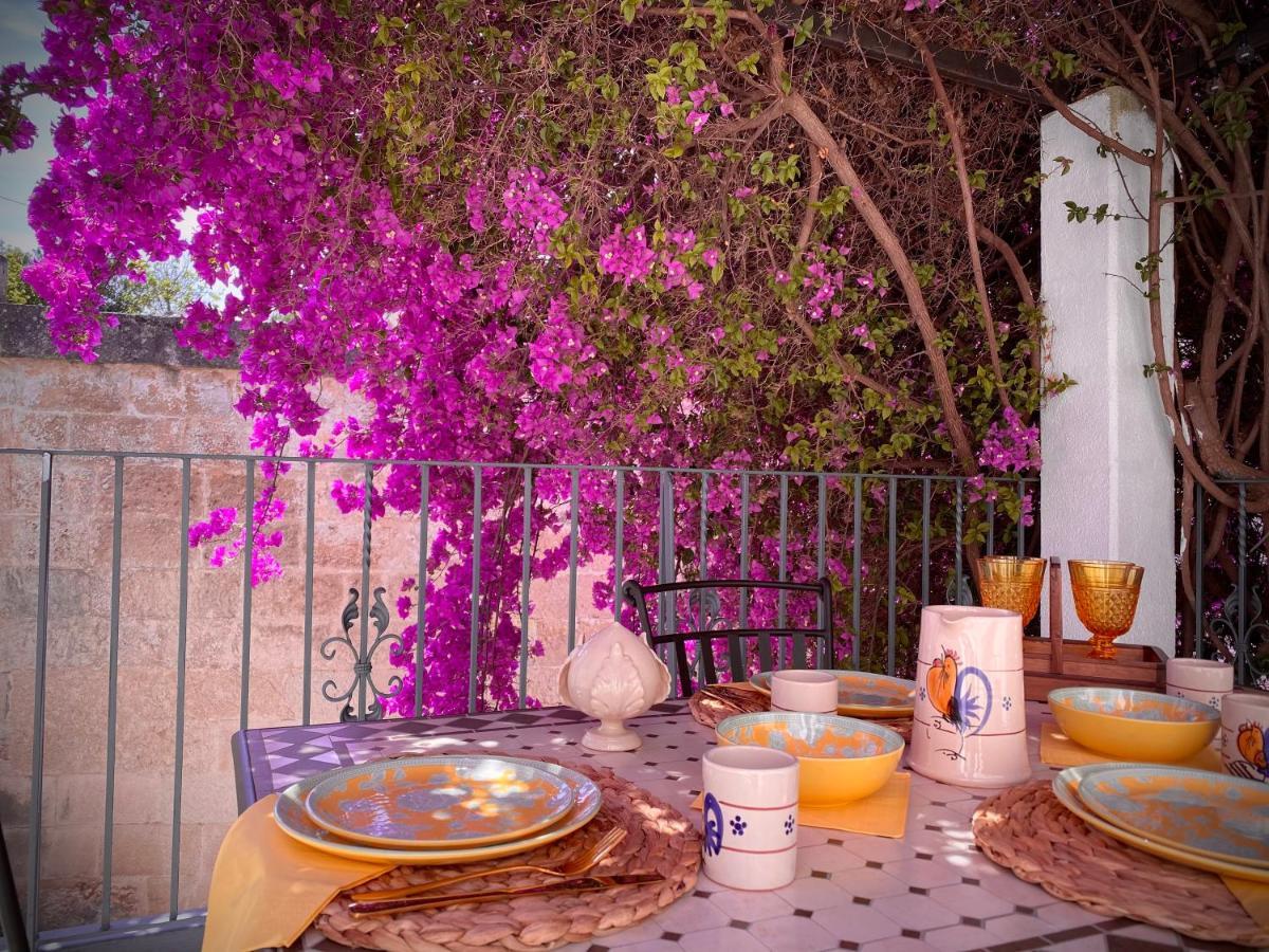 Le Dimore In Piazzetta Massafra Extérieur photo