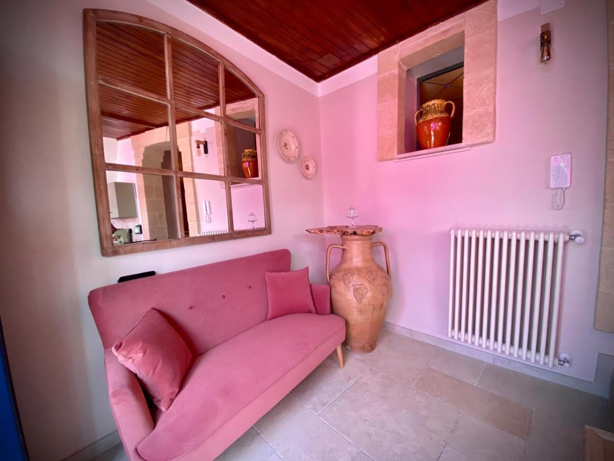 Le Dimore In Piazzetta Massafra Extérieur photo