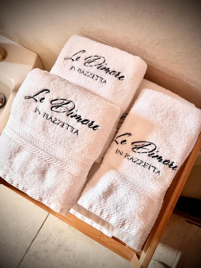 Le Dimore In Piazzetta Massafra Extérieur photo
