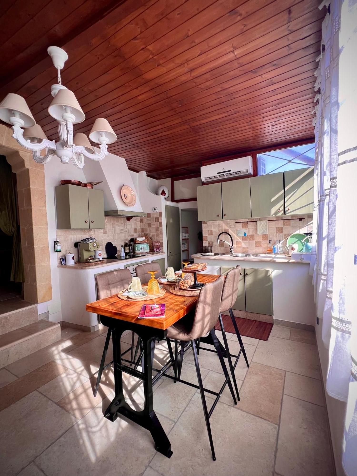 Le Dimore In Piazzetta Massafra Extérieur photo