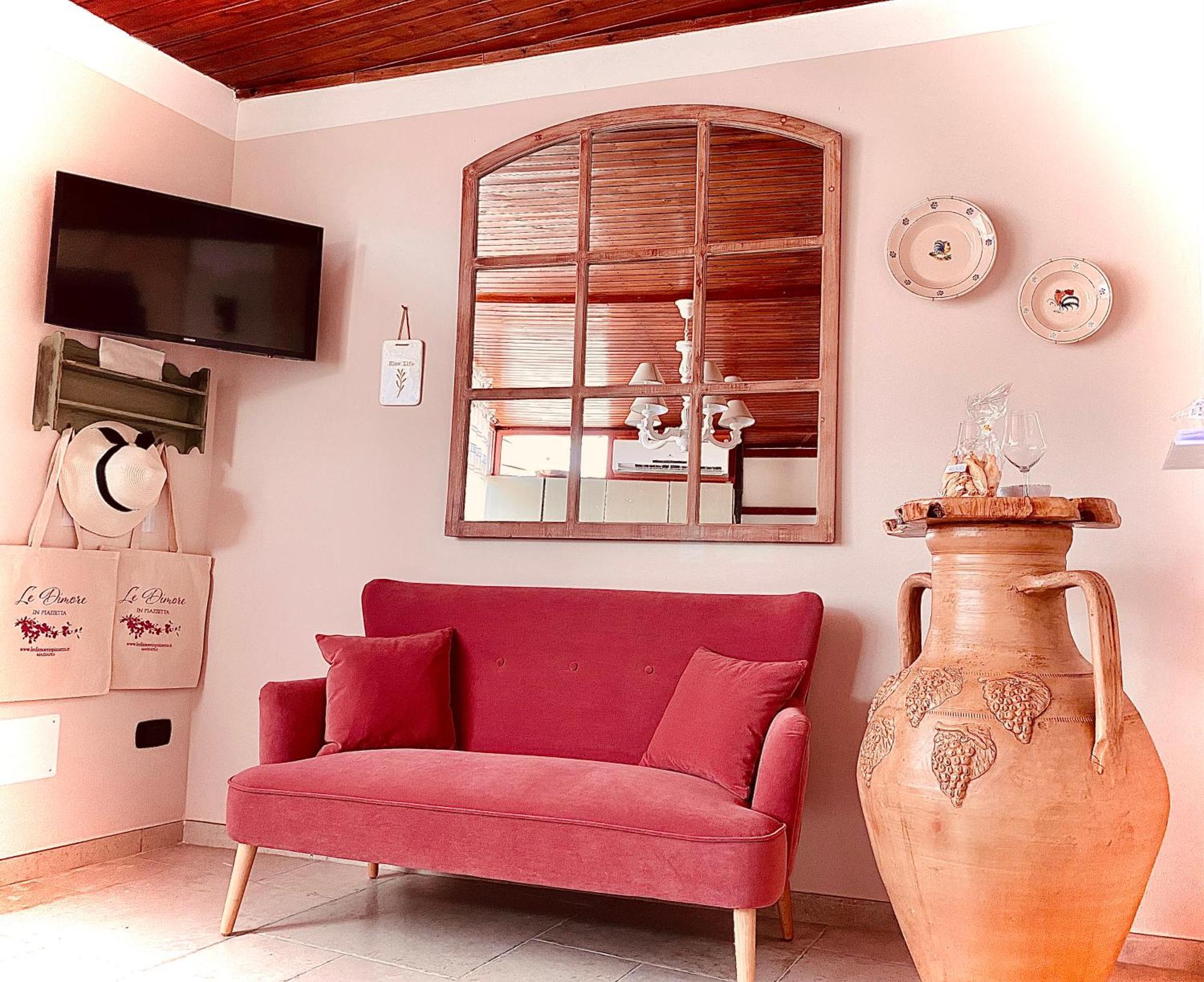 Le Dimore In Piazzetta Massafra Extérieur photo
