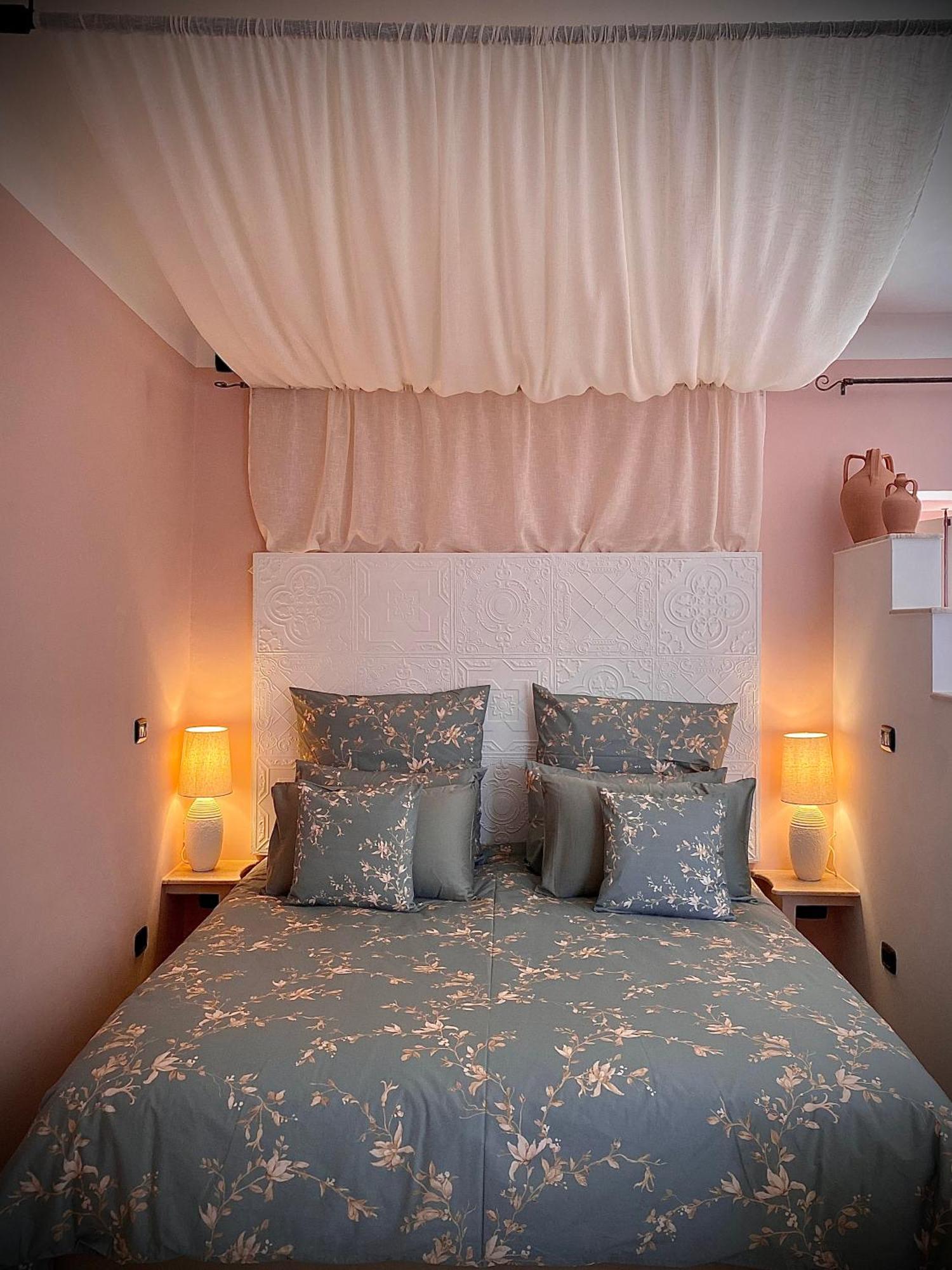 Le Dimore In Piazzetta Massafra Chambre photo